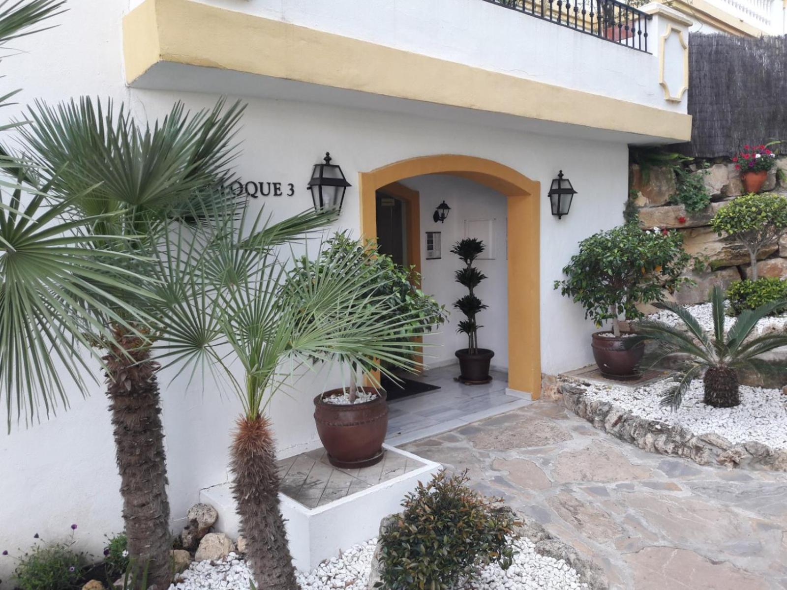 Appartamento Chez Migs&Luci. Marbella. Milla de Oro. Golden Mille Esterno foto