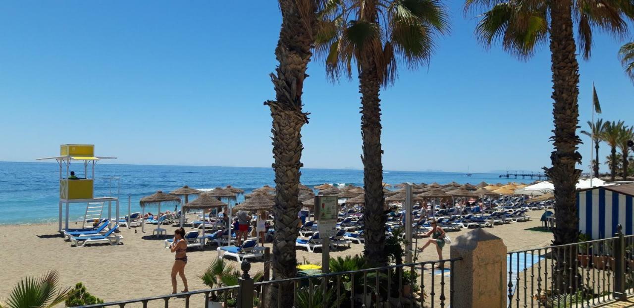 Appartamento Chez Migs&Luci. Marbella. Milla de Oro. Golden Mille Esterno foto